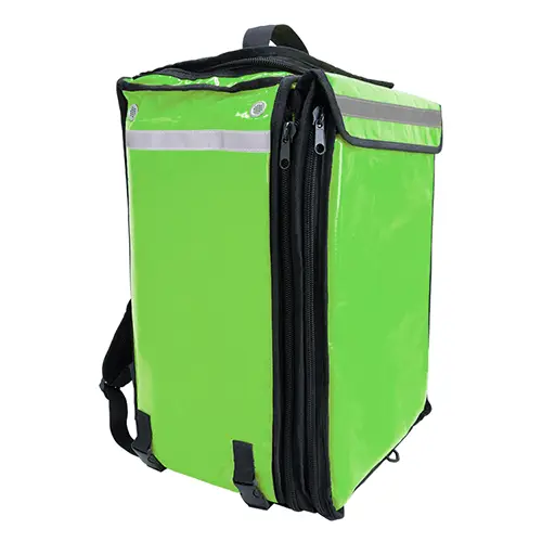 Customizable Insulated Storage Bag with PVC and Aluminum Lining